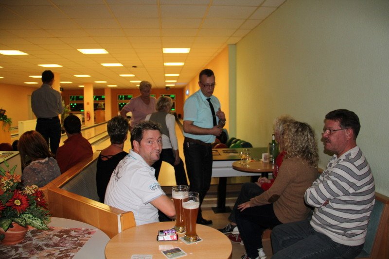 Bild der Veranstaltung: Bowling 2012