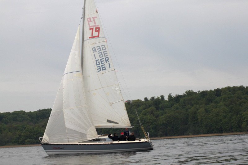 Bild der Veranstaltung: Frühjahrsregatta 2015