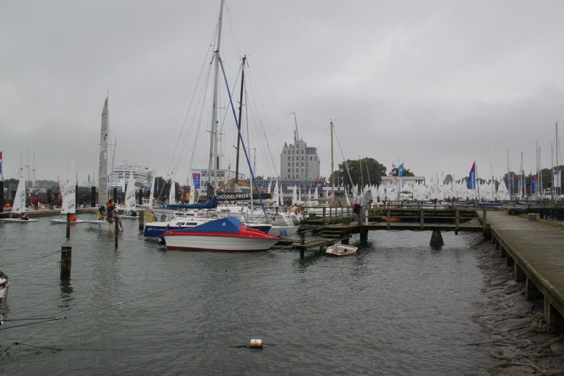 Bild der Veranstaltung: Warnemünder Woche 2011
