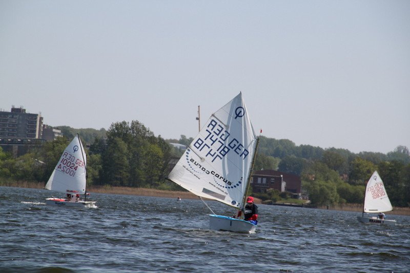 Bild der Veranstaltung: Frühjahrsregatta 2011