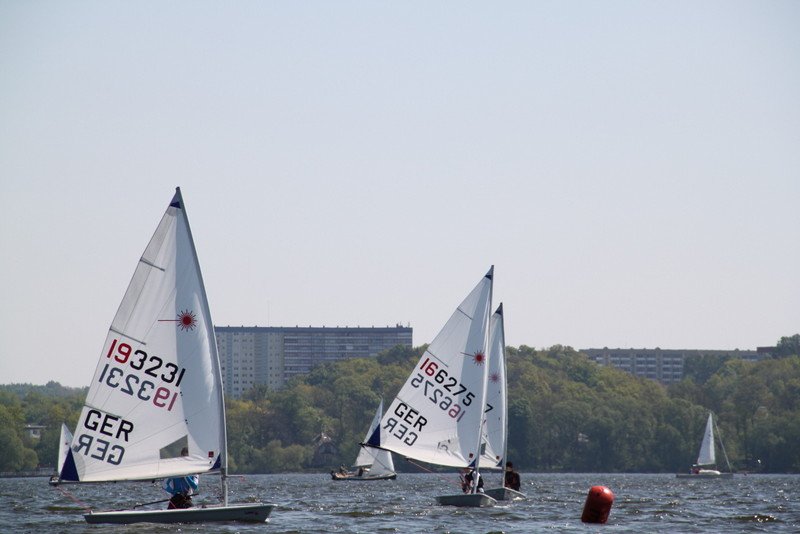 Bild der Veranstaltung: Frühjahrsregatta 2011