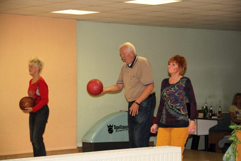 Bild der Veranstaltung: Bowling 2012