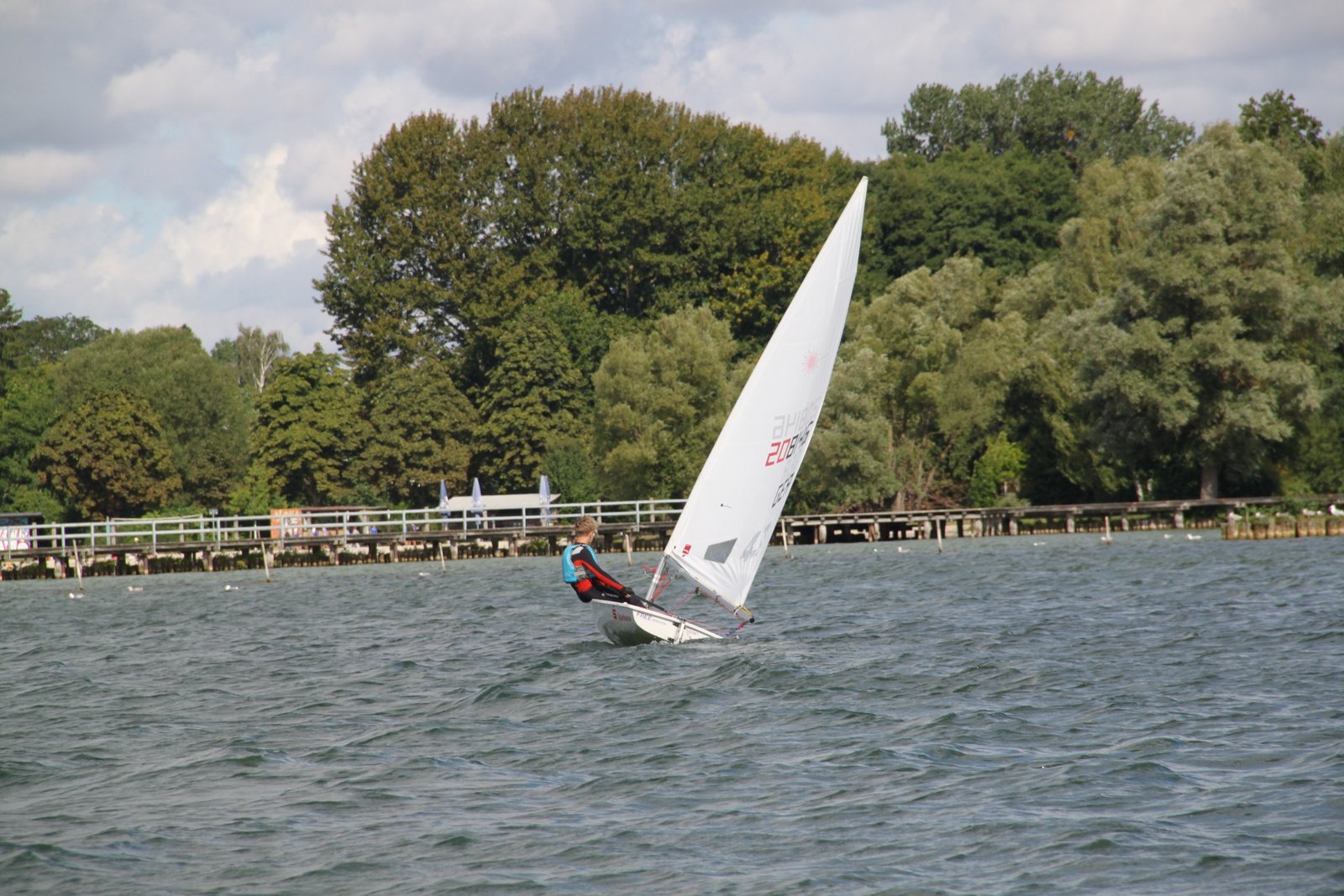 Bild der Veranstaltung: Trainingslager August