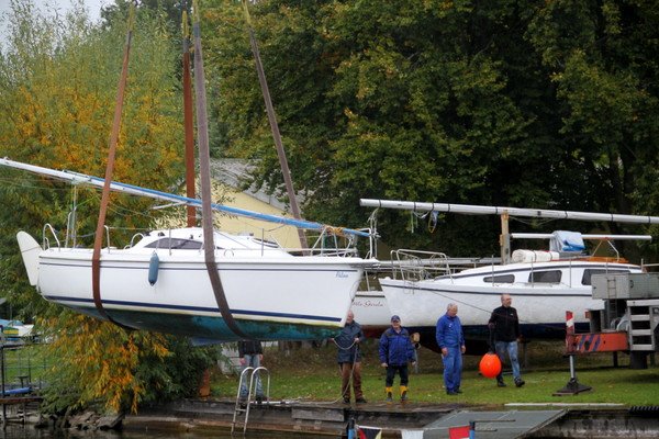 Bild der Veranstaltung: Krantermin Herbst