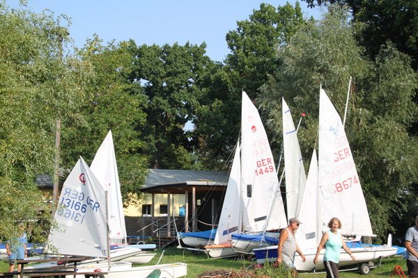Bild der Veranstaltung: Herbstregatta 2019