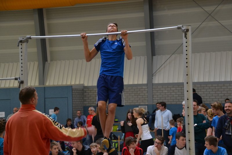 Bild der Veranstaltung: Athletikwettkampf 2015