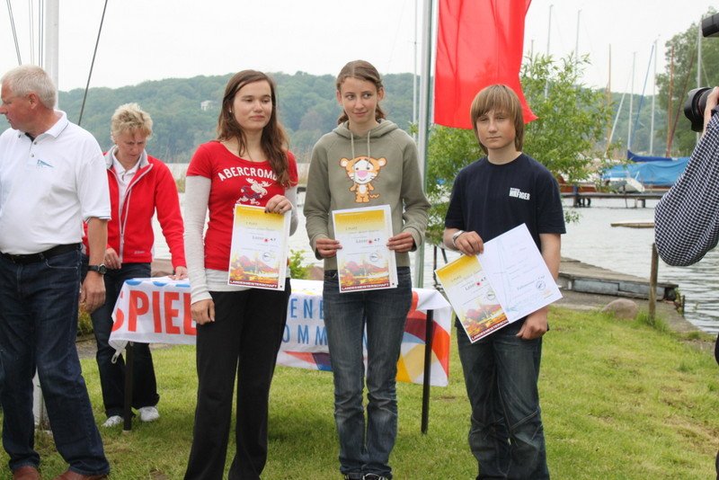 Bild der Veranstaltung: Tollenseseecup 2010