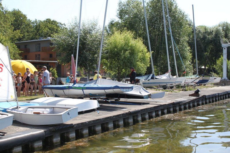 Bild der Veranstaltung: Schnuppertraining 2010