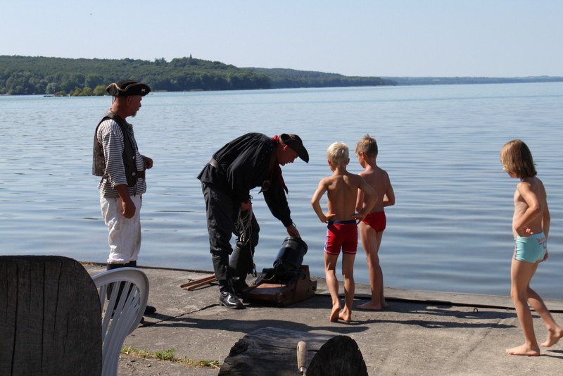 Bild der Veranstaltung: Schnuppertraining 2010