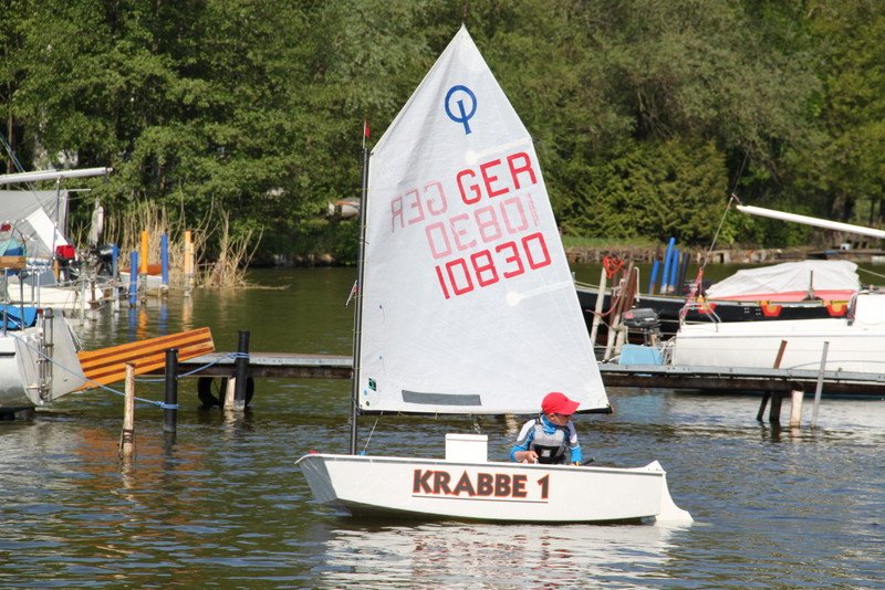 Bild der Veranstaltung: Frühjahrsregatta 2011