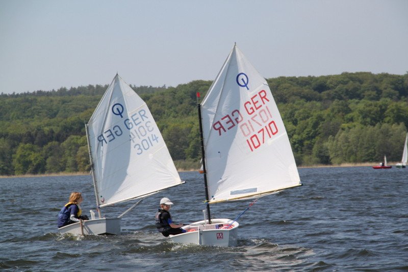 Bild der Veranstaltung: Frühjahrsregatta 2011