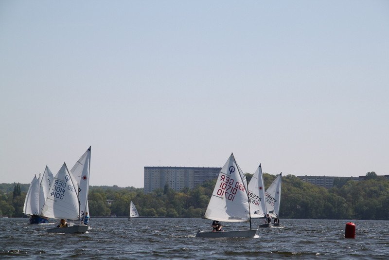 Bild der Veranstaltung: Frühjahrsregatta 2011
