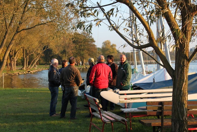 Bild der Veranstaltung: Saisonausklang 2011
