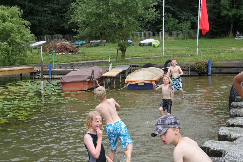 Bild der Veranstaltung: Schnuppersegeln 2012