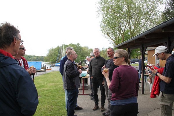Bild der Veranstaltung: Frühjahrsregatta