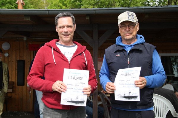 Bild der Veranstaltung: Frühjahrsregatta