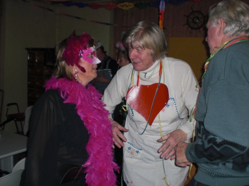 Bild der Veranstaltung: Fasching 2012