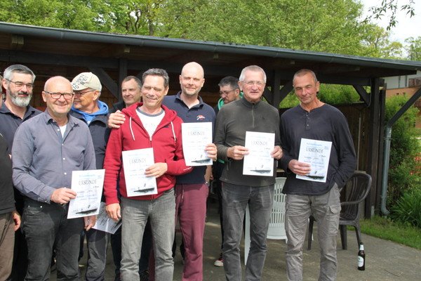 Bild der Veranstaltung: Frühjahrsregatta
