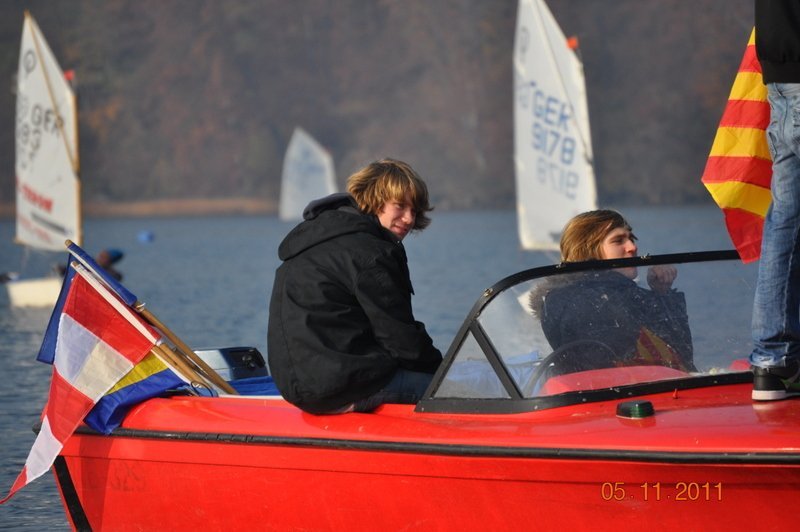 Bild der Veranstaltung: Opti-Oldi-Cup 2011