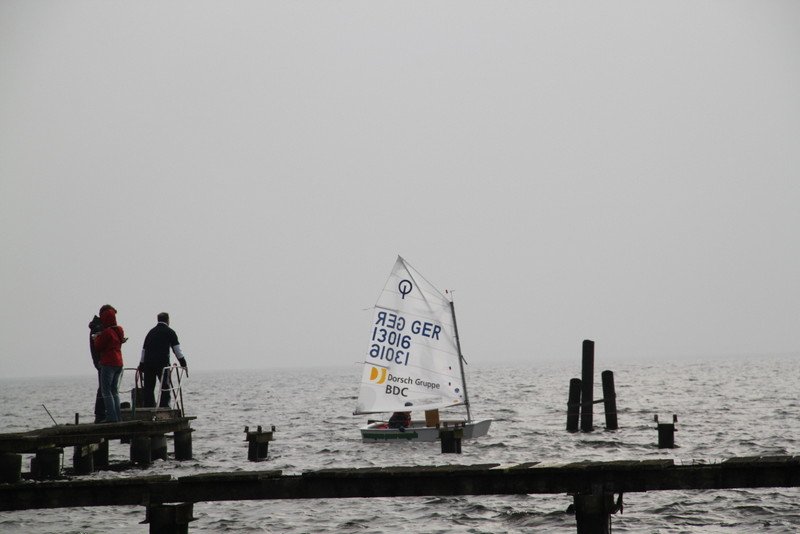 Bild der Veranstaltung: Eröffnung Segelsaison 2012