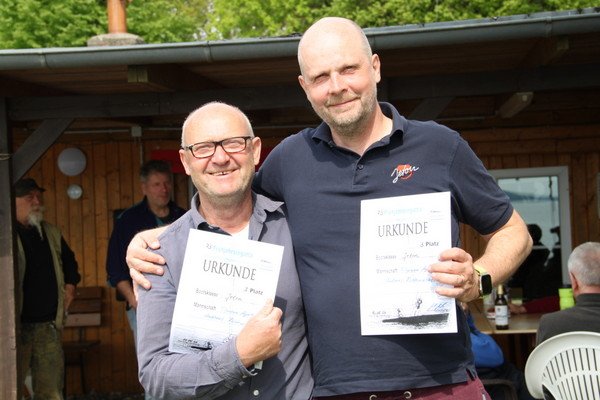 Bild der Veranstaltung: Frühjahrsregatta