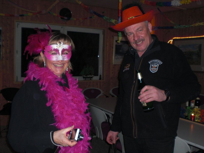 Bild der Veranstaltung: Fasching 2012