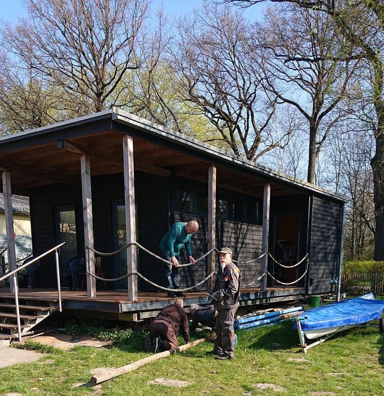 Bild der Veranstaltung: Arbeitseinsatz