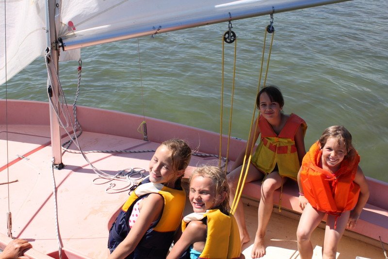 Bild der Veranstaltung: Schnuppertraining 2010