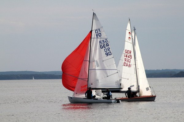 Bild der Veranstaltung: Mittwochsregatta vom 15.07.2025