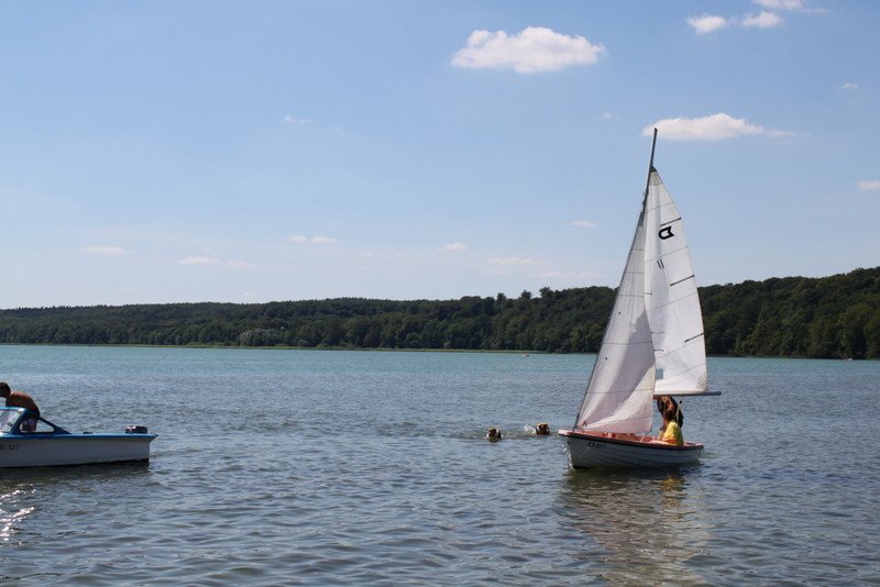 Bild der Veranstaltung: Schnuppertraining 2010