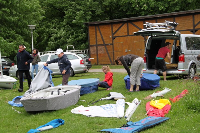 Bild der Veranstaltung: Tollensesee Cup 2017