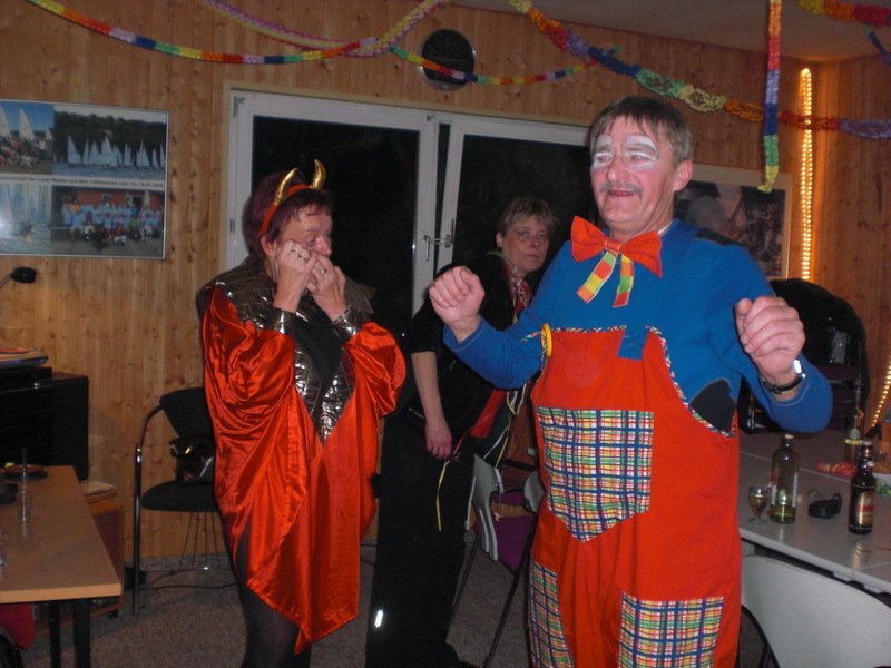 Bild der Veranstaltung: Fasching 2012