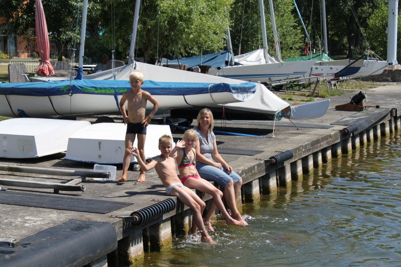 Bild der Veranstaltung: Schnuppertraining 2010