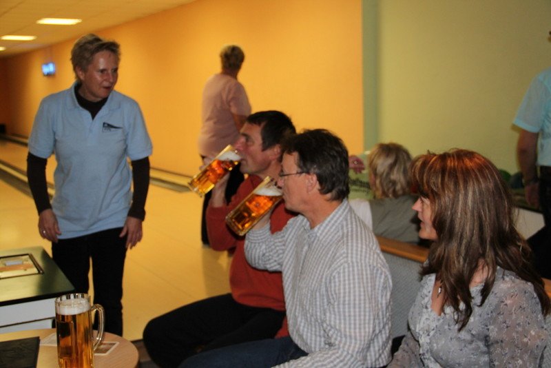 Bild der Veranstaltung: Bowling 2012