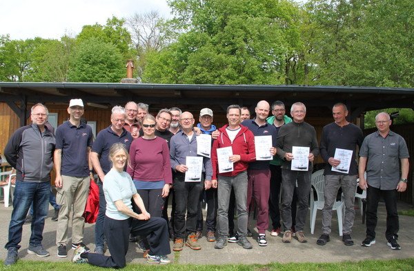 Bild der Veranstaltung: Frühjahrsregatta