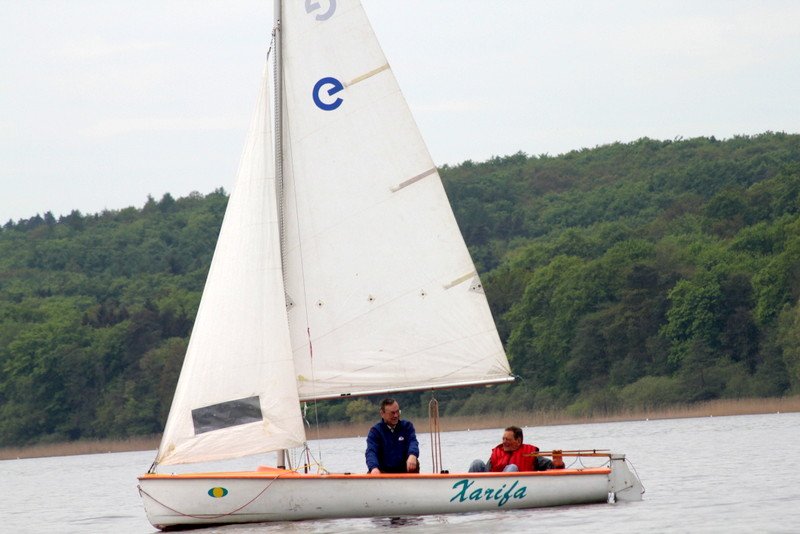Bild der Veranstaltung: Frühjahrsregatta 2015