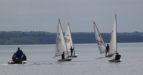 Bild der Veranstaltung: Frühjahrsregatta
