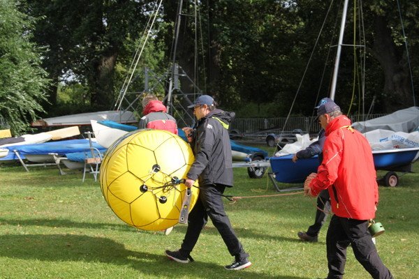 Bild der Veranstaltung: Herbstregatta
