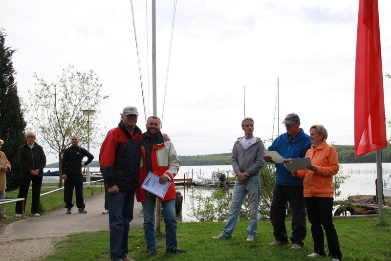 Bild der Veranstaltung: Frühjahrsregatta 2012