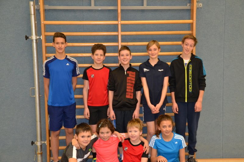 Bild der Veranstaltung: Athletikwettkampf 2015