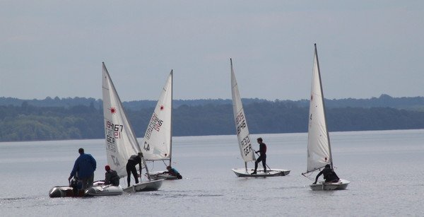 Bild der Veranstaltung: Frühjahrsregatta