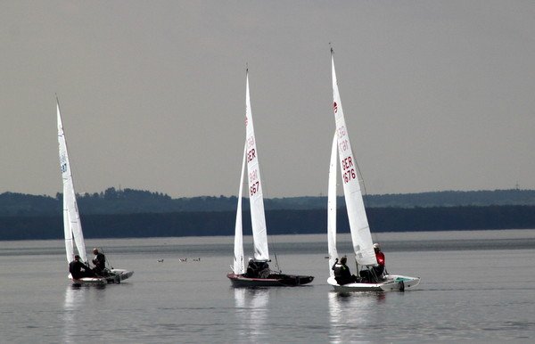 Bild der Veranstaltung: Frühjahrsregatta