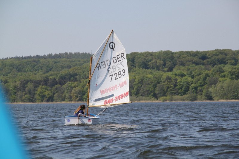 Bild der Veranstaltung: Frühjahrsregatta 2011