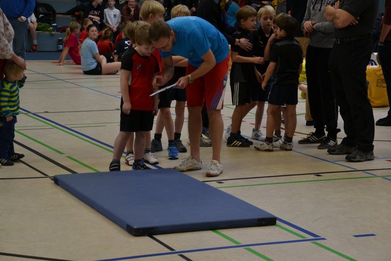 Bild der Veranstaltung: Athletikwettkampf 2015
