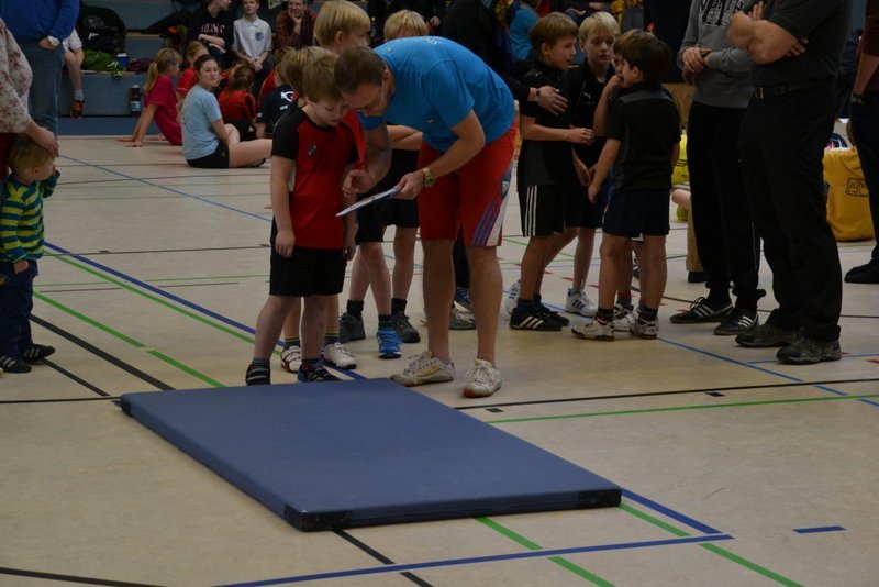 Bild der Veranstaltung: Athletikwettkampf 2015