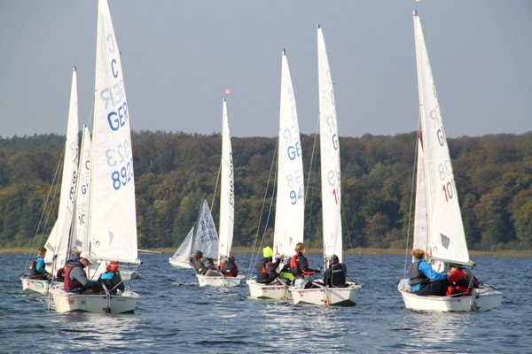 Bild der Veranstaltung: German Open 2026 Cadet Klasse