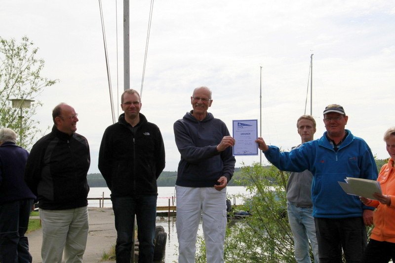 Bild der Veranstaltung: Frühjahrsregatta 2012