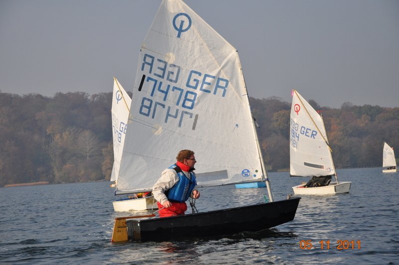 Bild der Veranstaltung: Opti-Oldi-Cup 2011