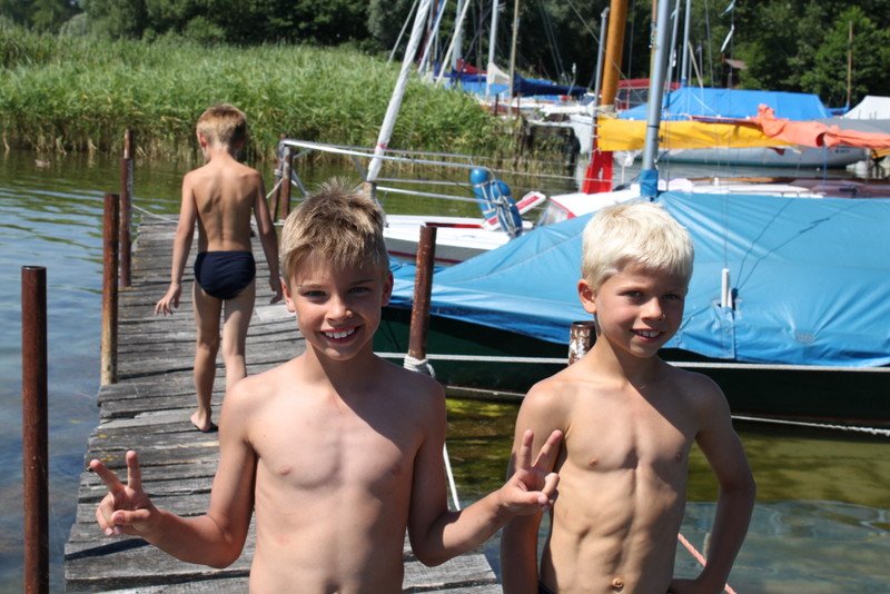 Bild der Veranstaltung: Schnuppertraining 2010