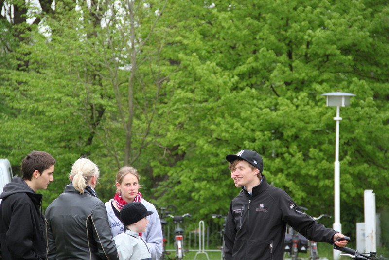 Bild der Veranstaltung: Frühjahrsregatta 2012